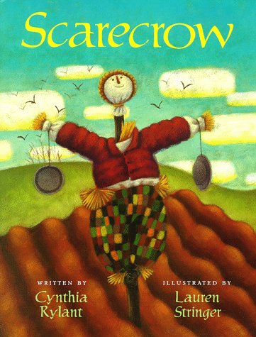 Book cover for Scarecrow