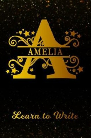 Cover of Amelia Learn to Write