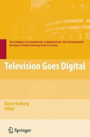 Cover of Television Goes Digital