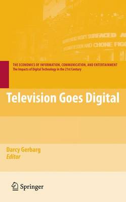 Book cover for Television Goes Digital