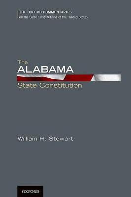 Cover of The Alabama State Constitution