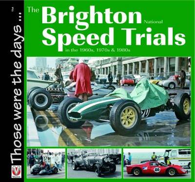 Book cover for The Brighton National Speed Trials