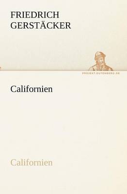 Book cover for Californien