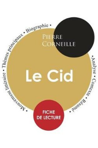Cover of Fiche de lecture Le Cid (Etude integrale)