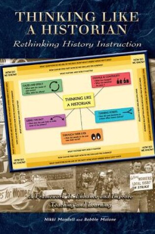 Cover of Thinking Like a Historian