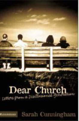 Book cover for Dear Church