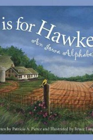 Cover of H Is for Hawkeye