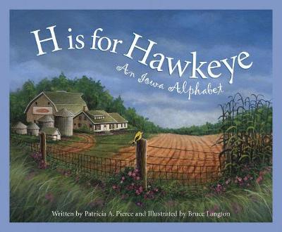 Cover of H Is for Hawkeye