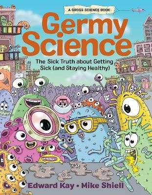 Cover of Germy Science