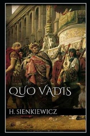 Cover of Quo vadis? Annotato