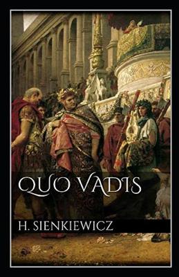 Book cover for Quo vadis? Annotato