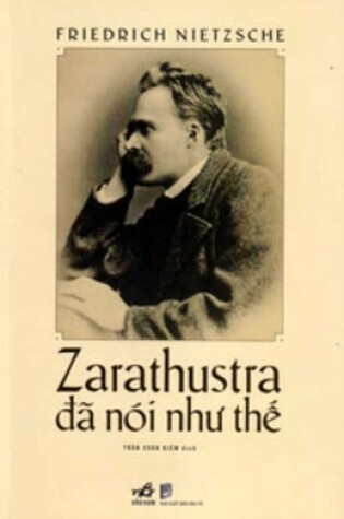 Cover of So Said Zarathustra