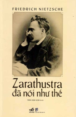 Book cover for So Said Zarathustra