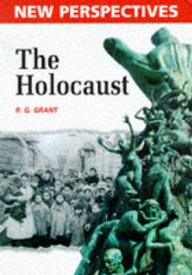 Cover of The Holocaust