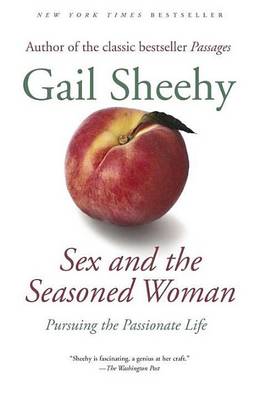 Book cover for Sex and the Seasoned Woman