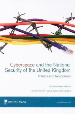 Cover of Cyberspace and the National Security of the United Kingdom