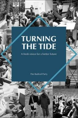 Cover of Turning the Tide: A fresh vision for a better future