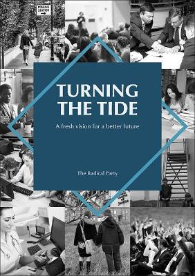 Book cover for Turning the Tide: A fresh vision for a better future