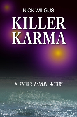 Book cover for Killer Karma