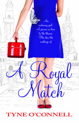 Book cover for A Royal Match