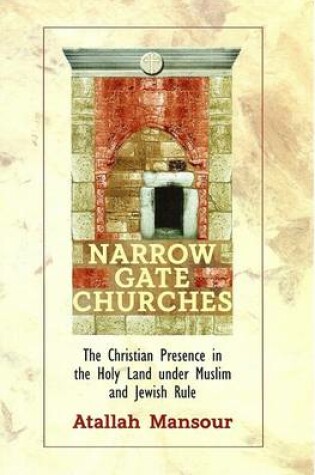 Cover of Narrow Gate Churches