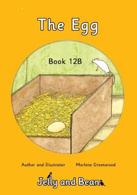 Cover of The Egg