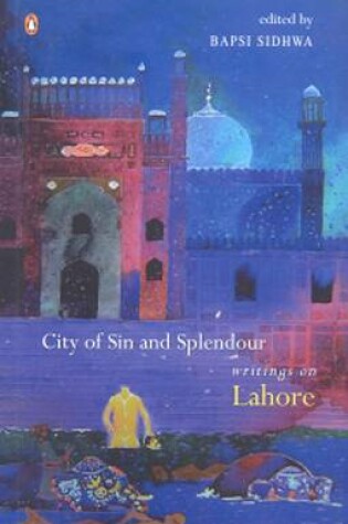 Cover of City Of Sin And Splendour