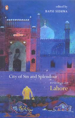 Book cover for City Of Sin And Splendour