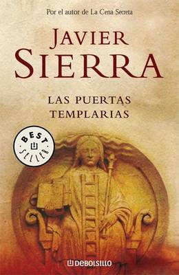 Book cover for Las Puertas Templarias