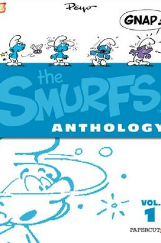 Cover of Smurfs Anthology #1, The