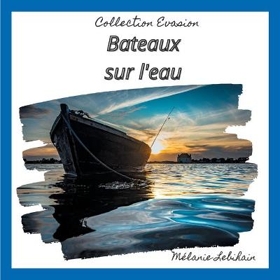 Book cover for Bateaux sur l'eau