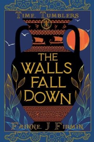 Cover of The Walls Fall Down