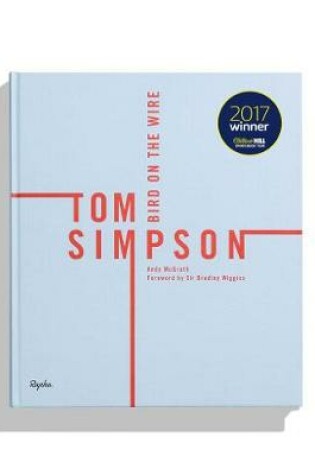 Cover of Tom Simpson: Bird on the Wire