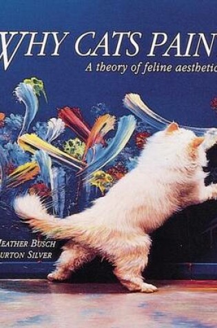 Cover of Why Cats Paint