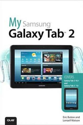 Cover of My Samsung Galaxy Tab 2