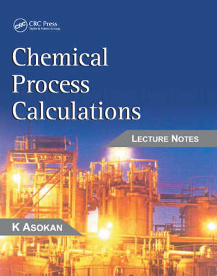 Book cover for Chemical Process Calculations