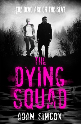 Book cover for The Dying Squad