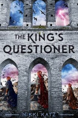Cover of The King's Questioner