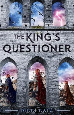 Book cover for The King's Questioner