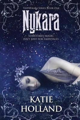Book cover for Nykara