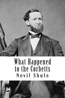 Book cover for What Happened to the Corbetts