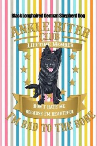 Cover of Black Longhaired German Shepherd Dog