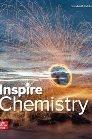 Cover of Inspire Science: Chemistry, G9-12 Student Edition