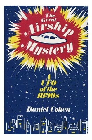 Cover of The Great Airship Mystery