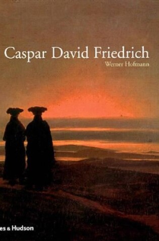 Cover of Caspar David Friedrich