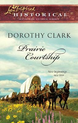 Book cover for Prairie Courtship