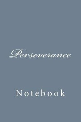 Cover of Perseverance