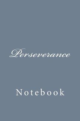 Book cover for Perseverance