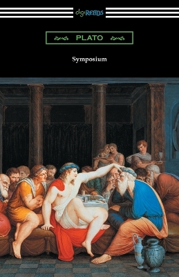 Book cover for Symposium (Translated with an Introduction by Benjamin Jowett and a Preface by Friedrich Schleiermacher)