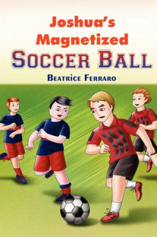 Cover of Joshua's Magnetized Soccer Ball